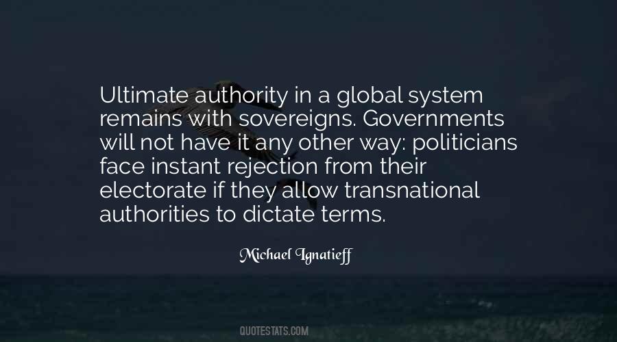 Michael Ignatieff Quotes #982200