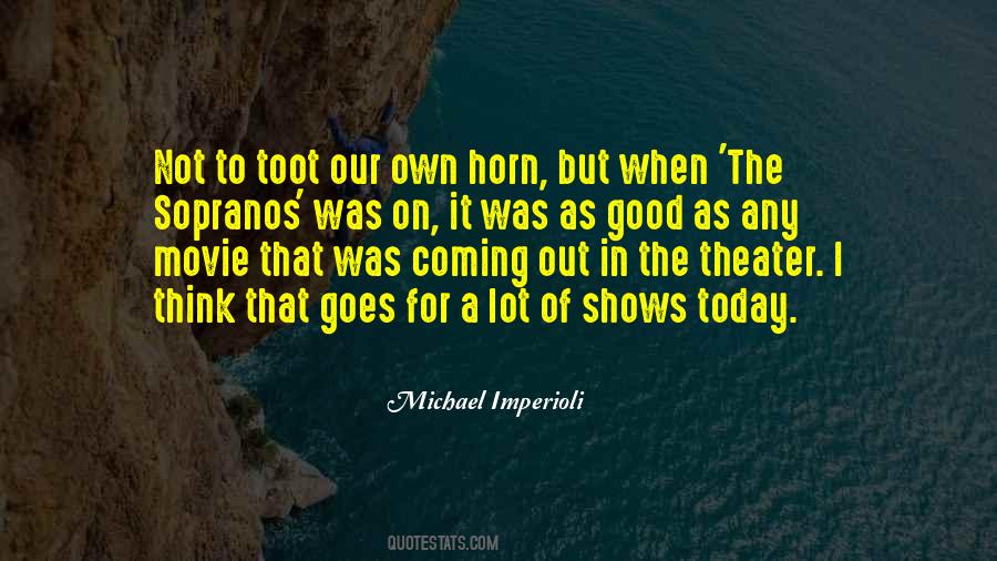 Michael Imperioli Quotes #1640486