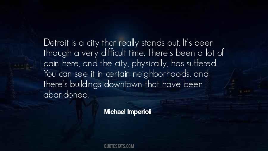 Michael Imperioli Quotes #190747