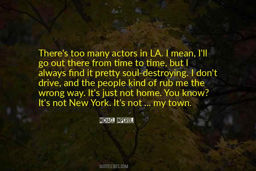 Michael Imperioli Quotes #318982