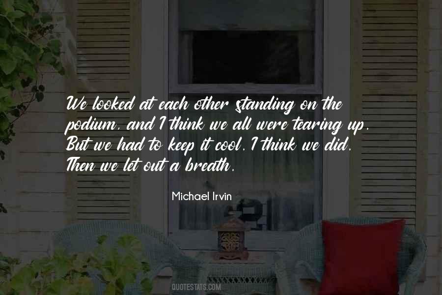 Michael Irvin Quotes #231214
