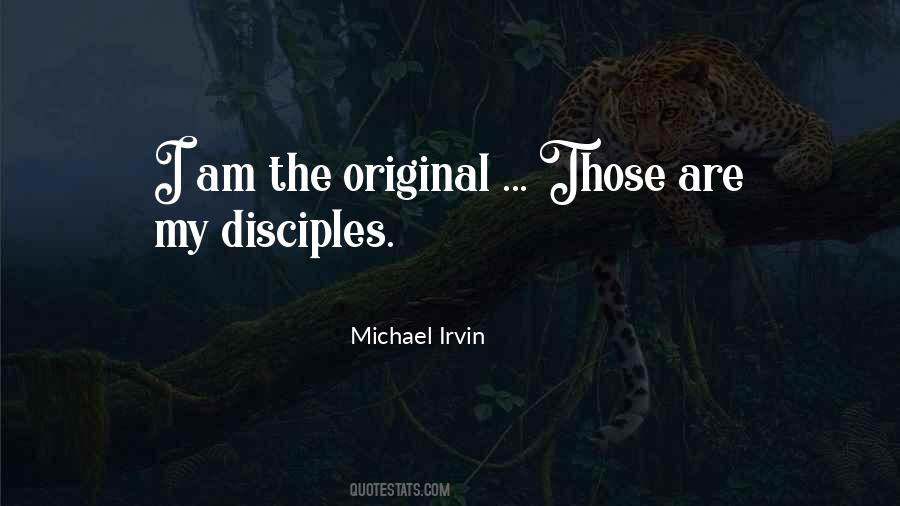 Michael Irvin Quotes #832310