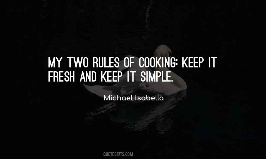 Michael Isabella Quotes #935533