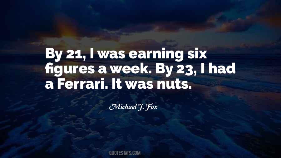 Michael J. Fox Quotes #1051497