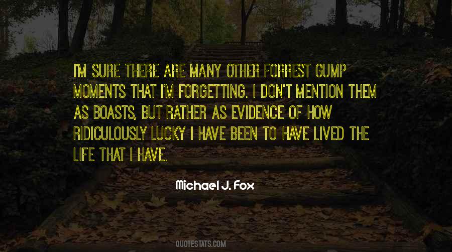 Michael J. Fox Quotes #1266776