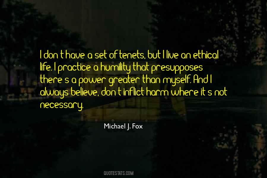 Michael J. Fox Quotes #1326086