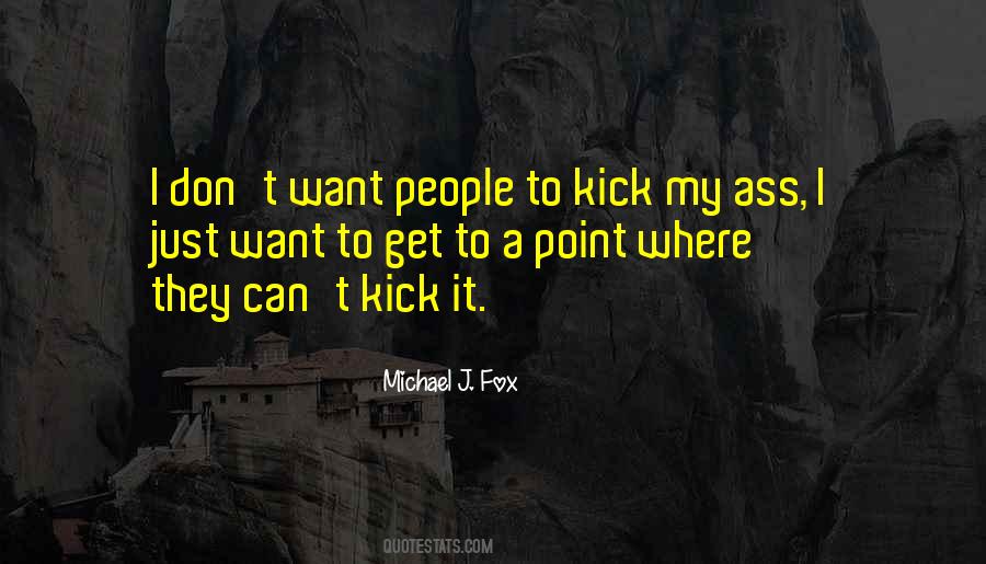 Michael J. Fox Quotes #1393652
