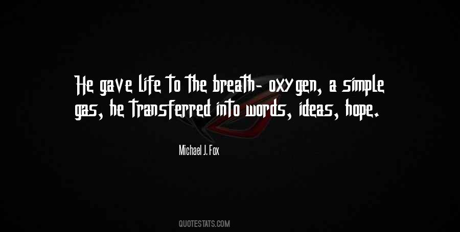 Michael J. Fox Quotes #1638655