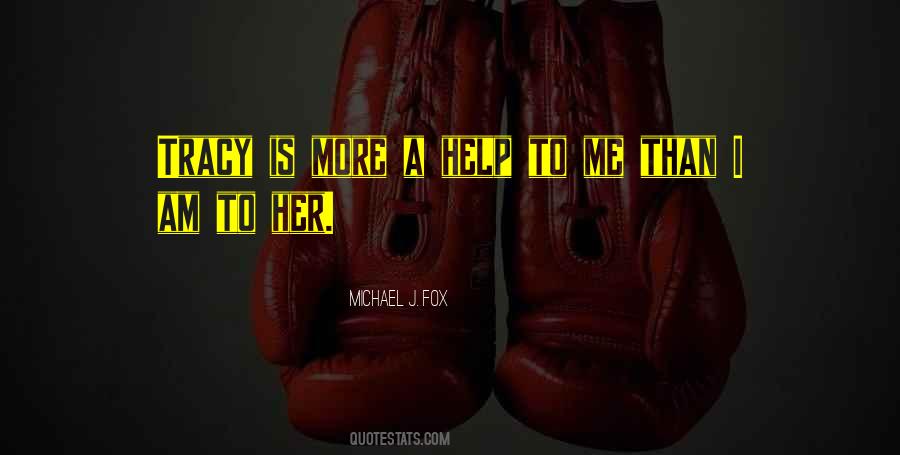 Michael J. Fox Quotes #1747270