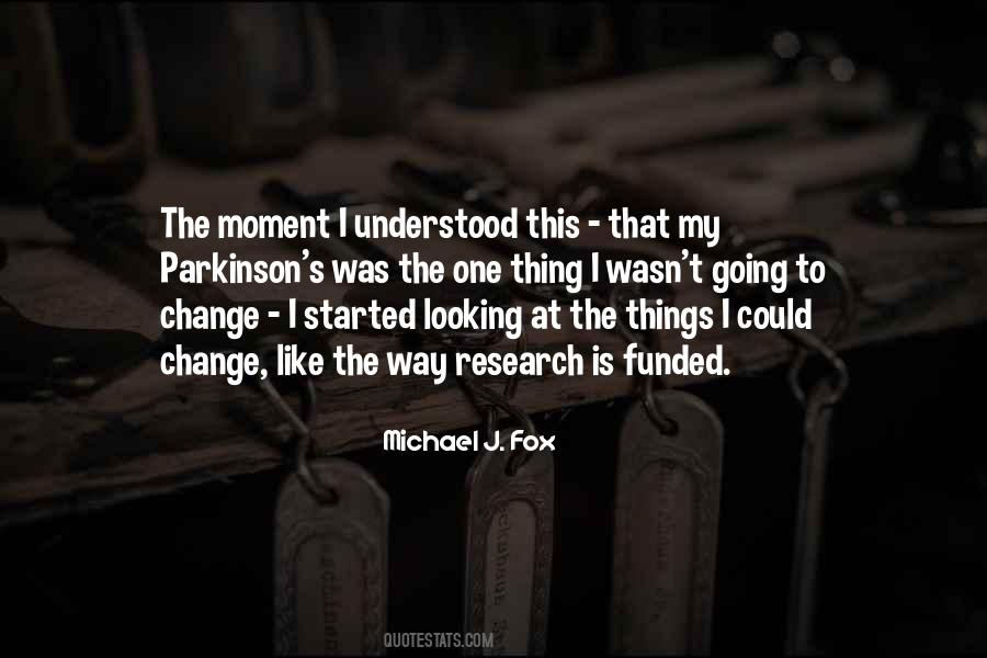 Michael J. Fox Quotes #1860593