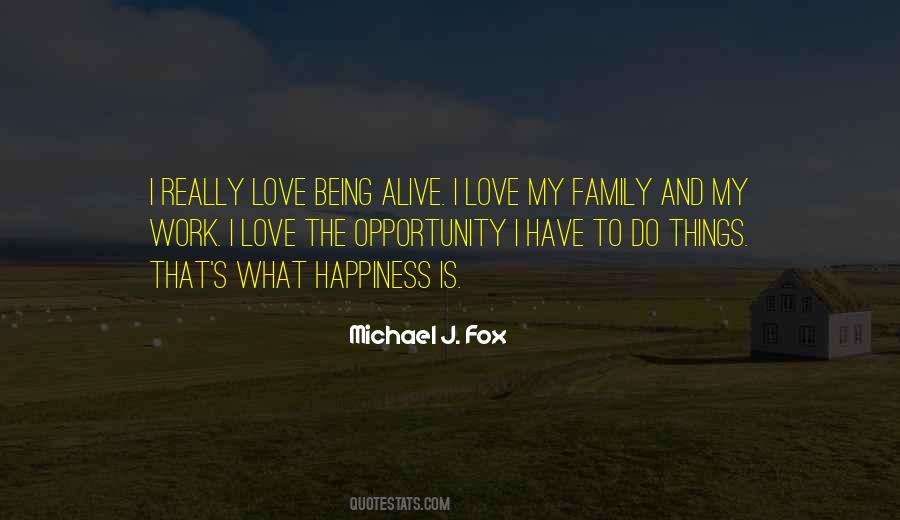 Michael J. Fox Quotes #321046