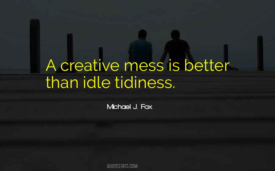 Michael J. Fox Quotes #563818