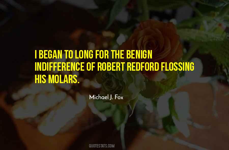 Michael J. Fox Quotes #758504