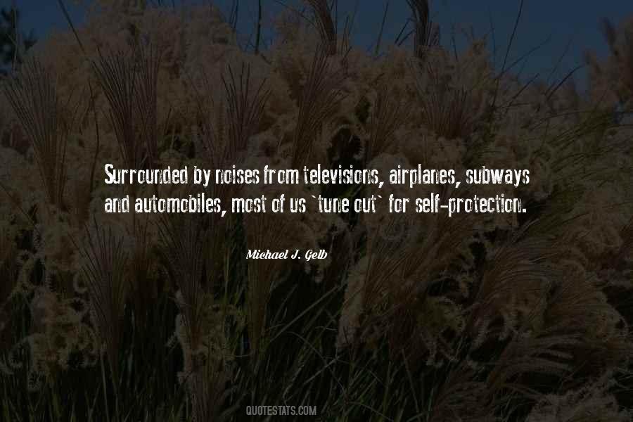 Michael J. Gelb Quotes #1382444