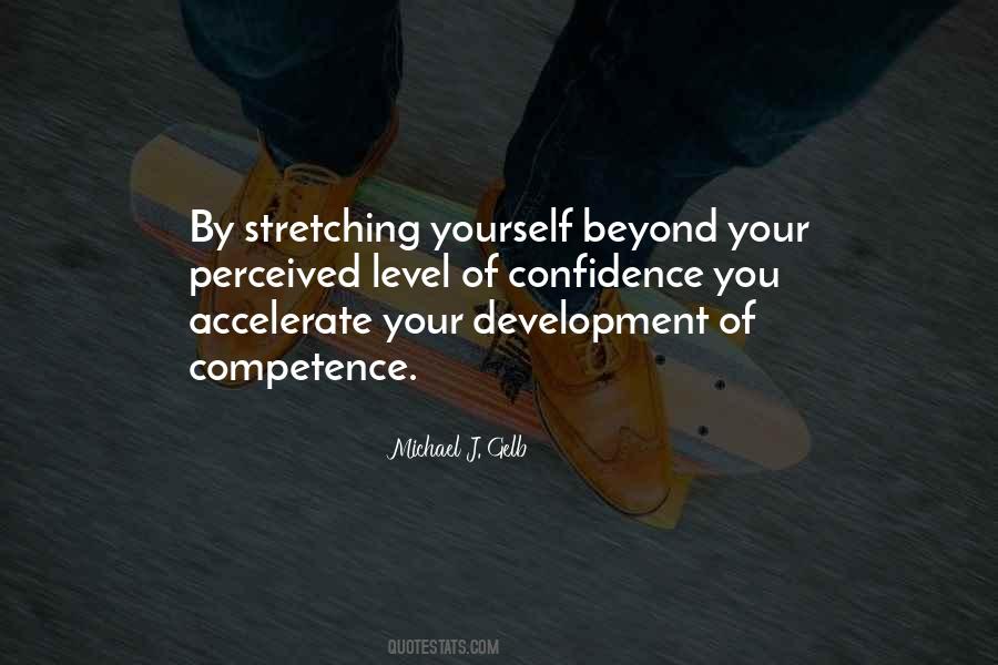 Michael J. Gelb Quotes #269656