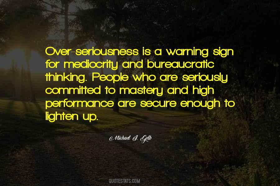 Michael J. Gelb Quotes #703795