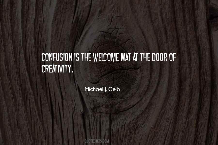 Michael J. Gelb Quotes #879756