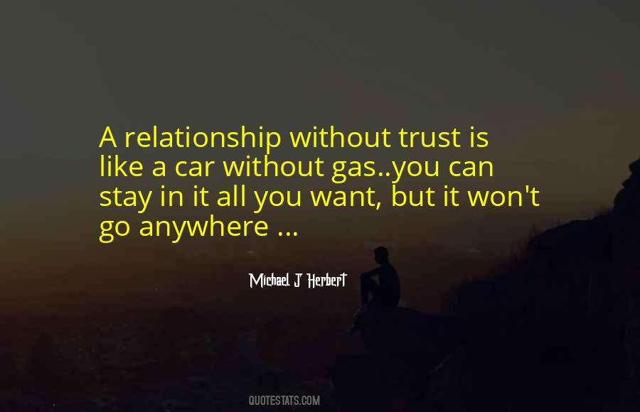 Michael J Herbert Quotes #572456