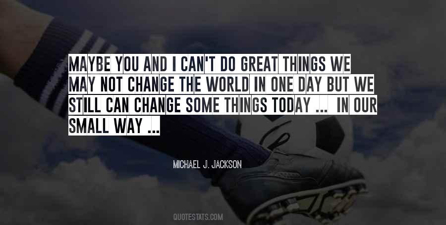 Michael J. Jackson Quotes #389333