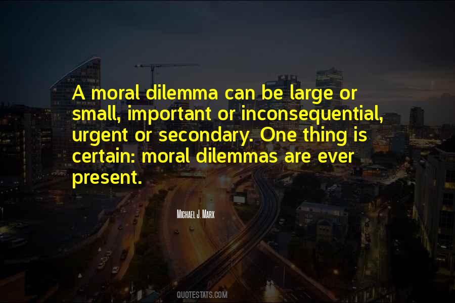Michael J. Marx Quotes #159215