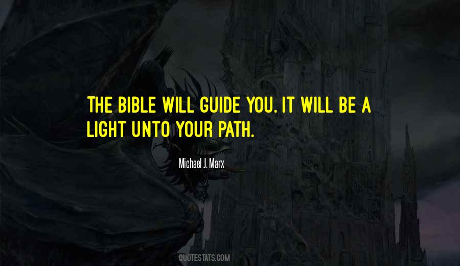 Michael J. Marx Quotes #693999