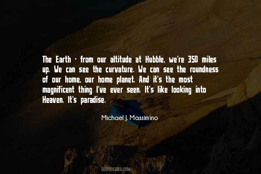 Michael J. Massimino Quotes #1691313