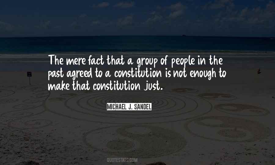 Michael J. Sandel Quotes #1109627