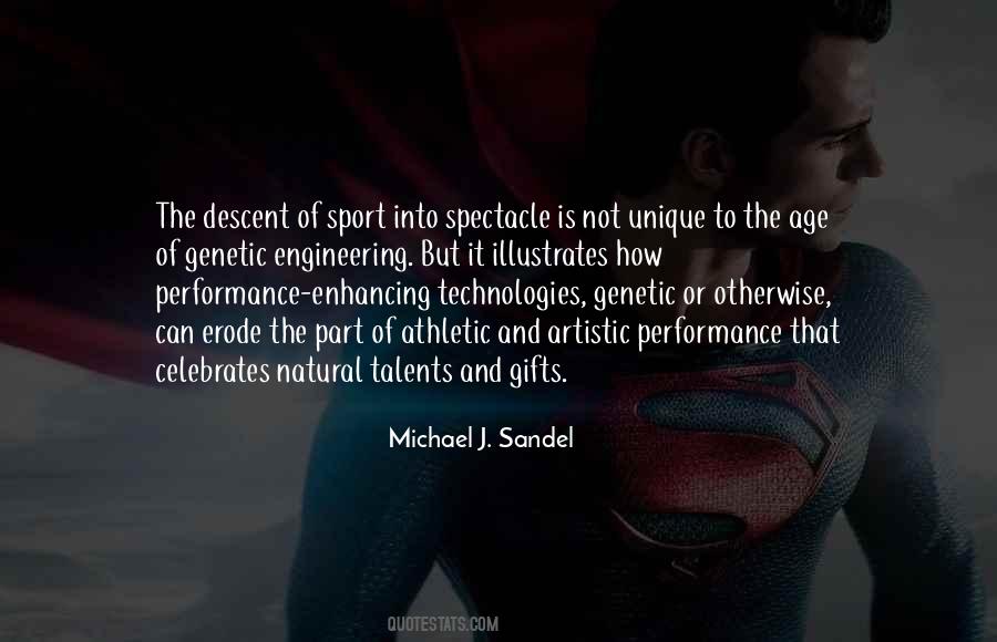 Michael J. Sandel Quotes #1314169