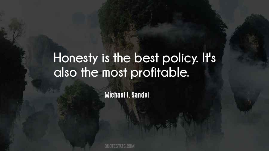 Michael J. Sandel Quotes #1425227