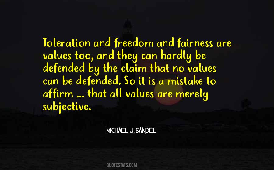 Michael J. Sandel Quotes #1497338
