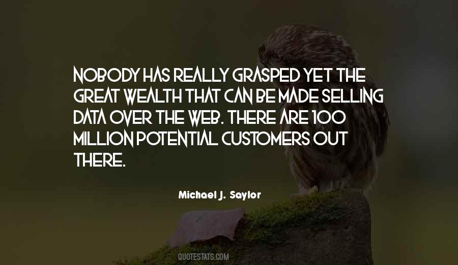 Michael J. Saylor Quotes #637226