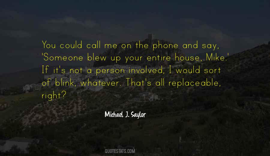 Michael J. Saylor Quotes #989635