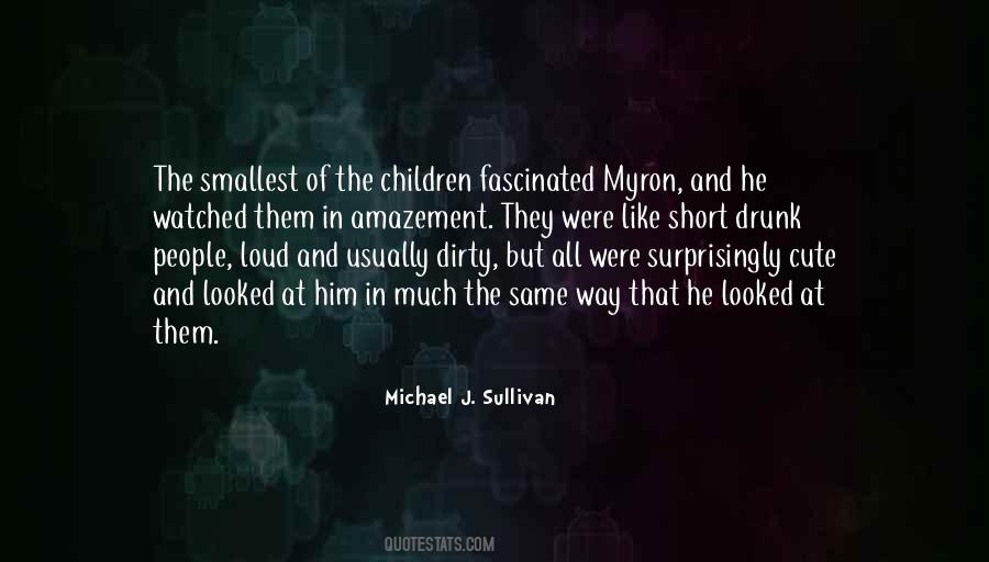 Michael J. Sullivan Quotes #1080046