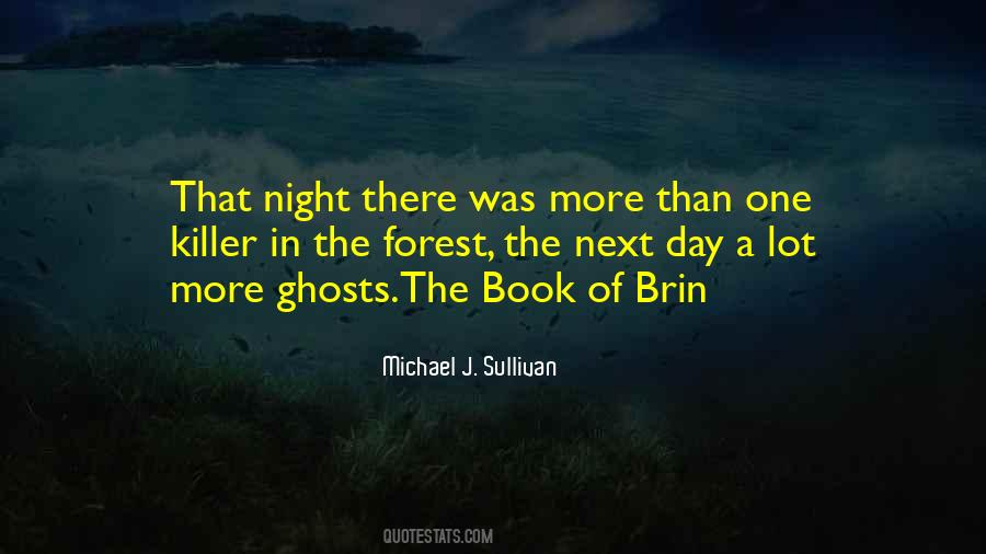 Michael J. Sullivan Quotes #1218663