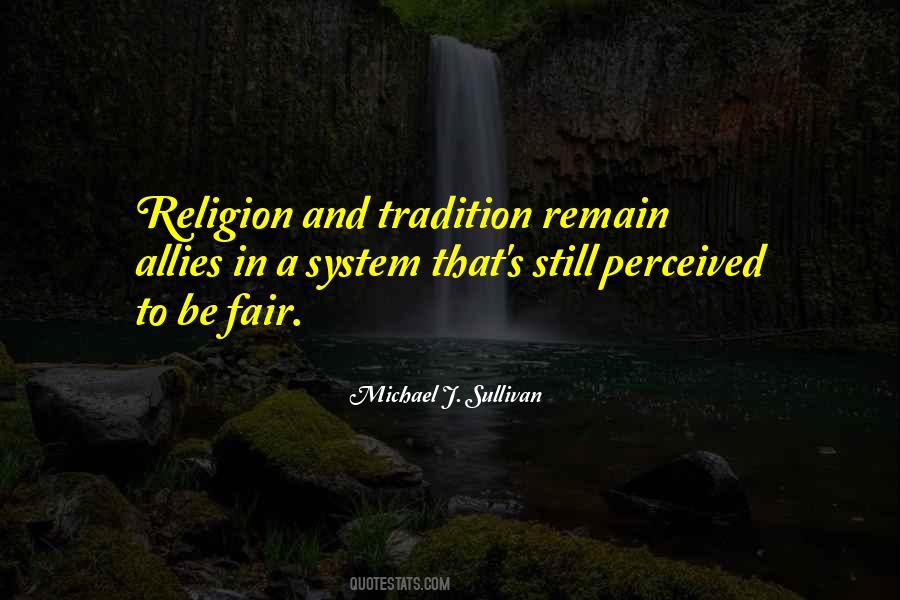 Michael J. Sullivan Quotes #1390507