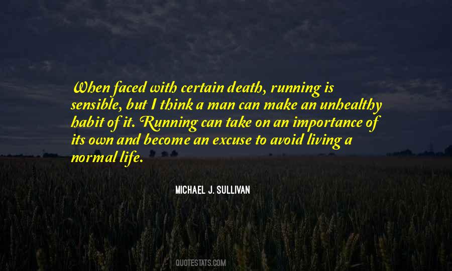 Michael J. Sullivan Quotes #1641179