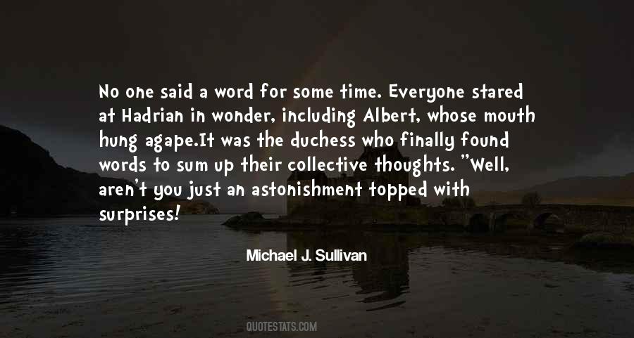 Michael J. Sullivan Quotes #1733132