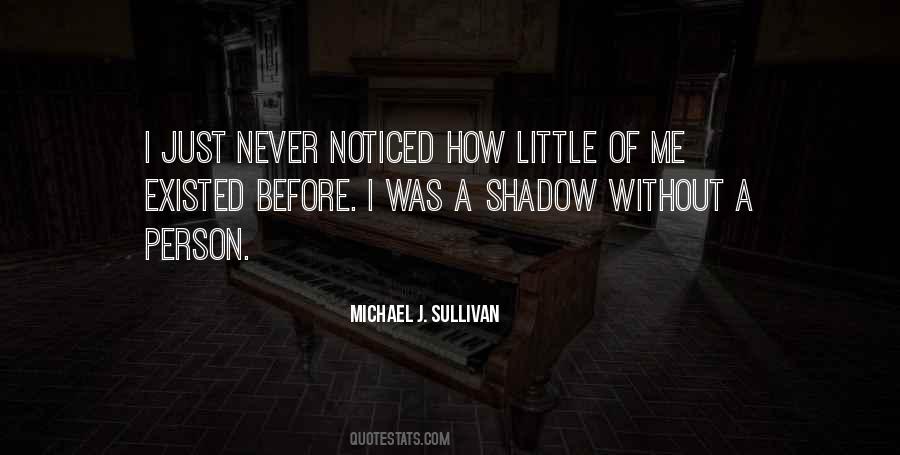 Michael J. Sullivan Quotes #1736242