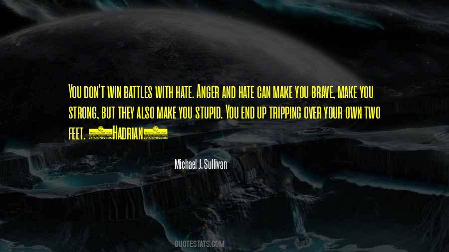 Michael J. Sullivan Quotes #360123