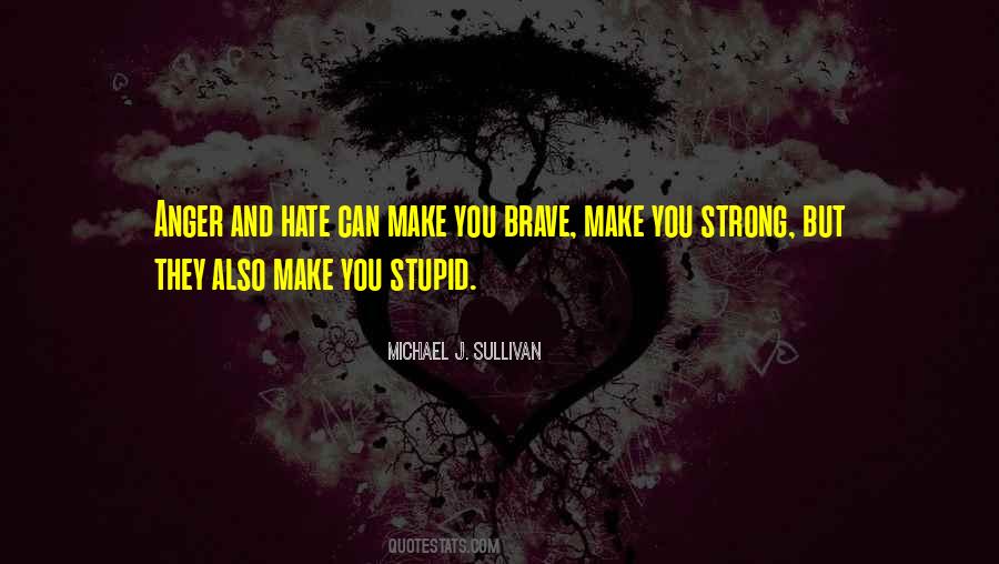 Michael J. Sullivan Quotes #391279