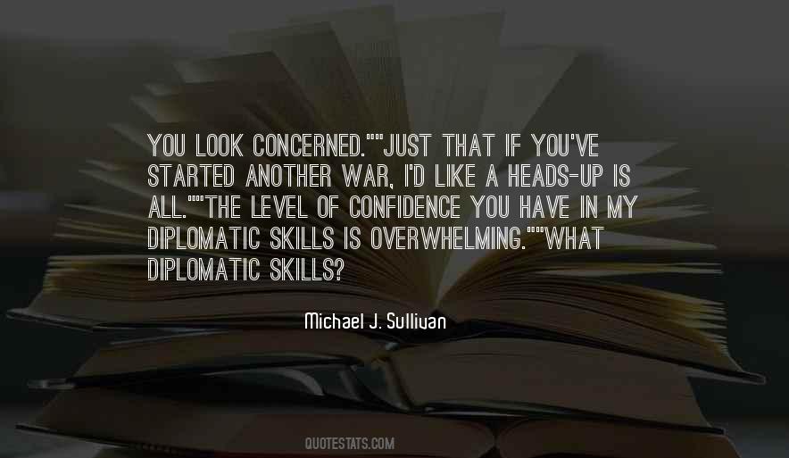 Michael J. Sullivan Quotes #59932