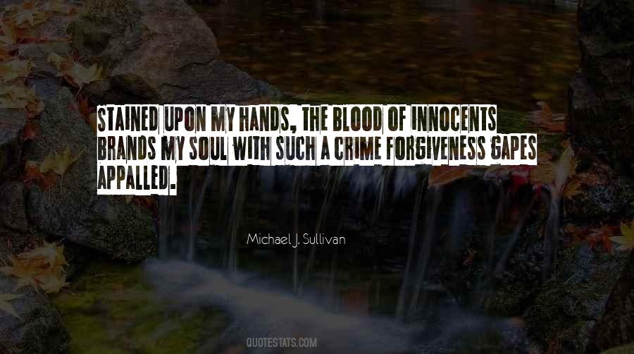 Michael J. Sullivan Quotes #702286