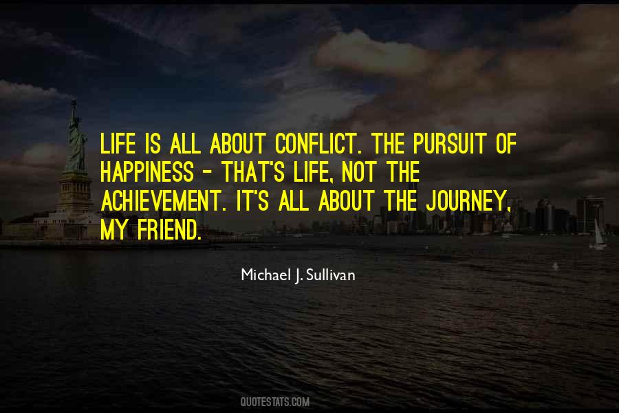Michael J. Sullivan Quotes #770933