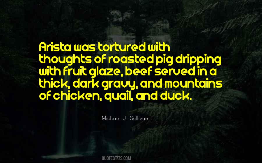 Michael J. Sullivan Quotes #866785