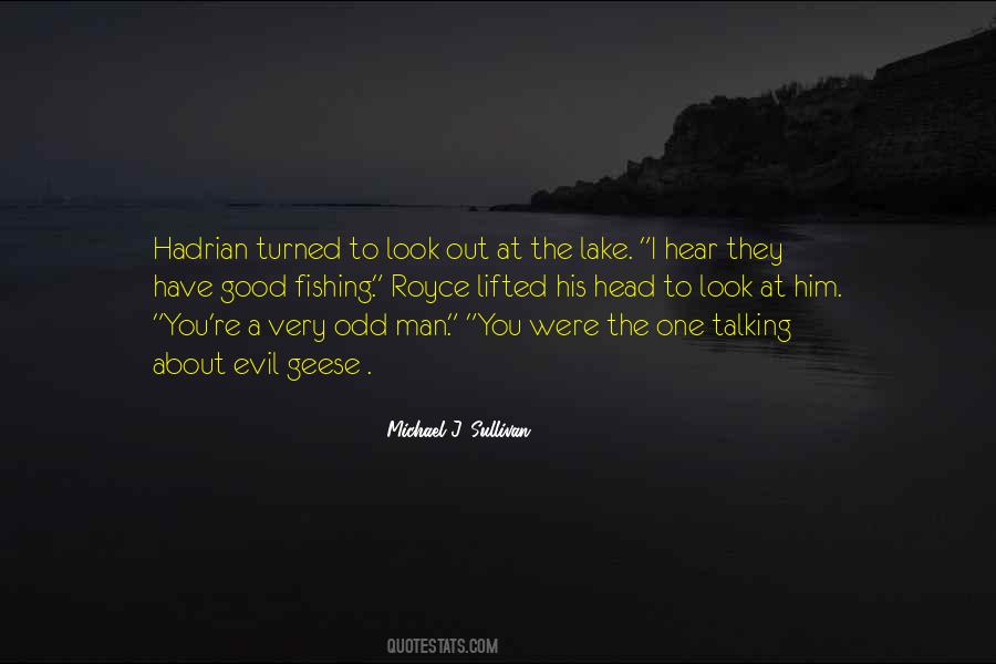 Michael J. Sullivan Quotes #868291