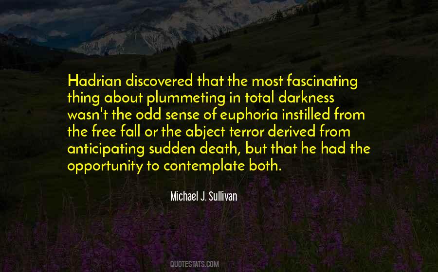 Michael J. Sullivan Quotes #870279