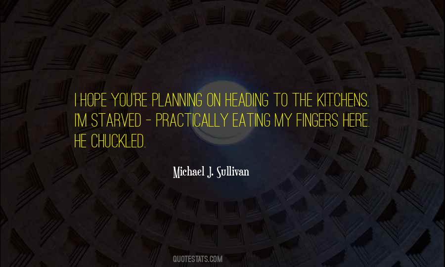 Michael J. Sullivan Quotes #899501