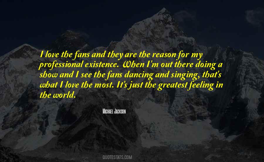 Michael Jackson Quotes #1006885