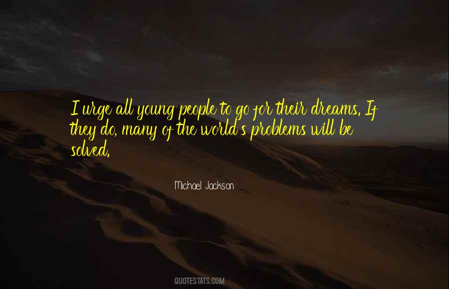 Michael Jackson Quotes #1162719