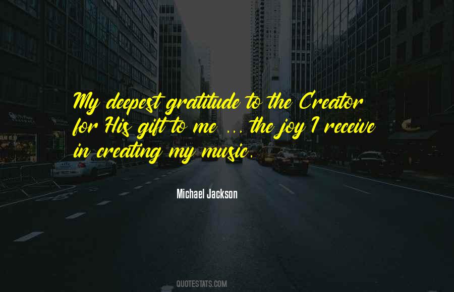 Michael Jackson Quotes #1214119